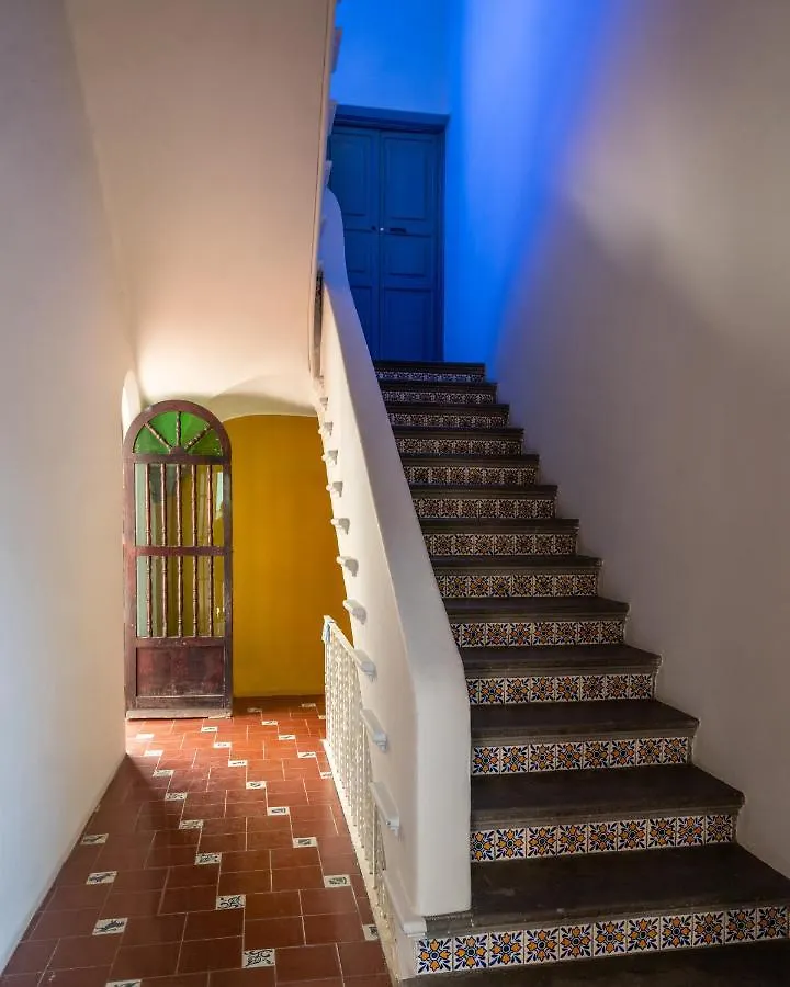 Albergue Coliving Chingon Guadalajara