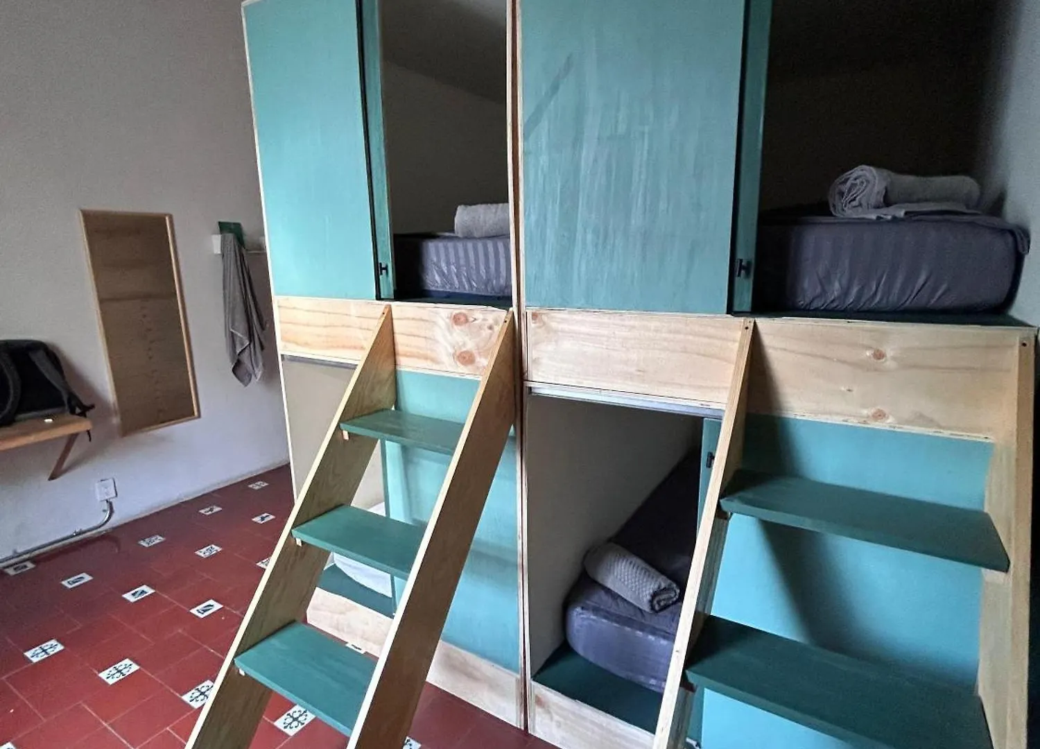Albergue Coliving Chingon Guadalajara Hostal