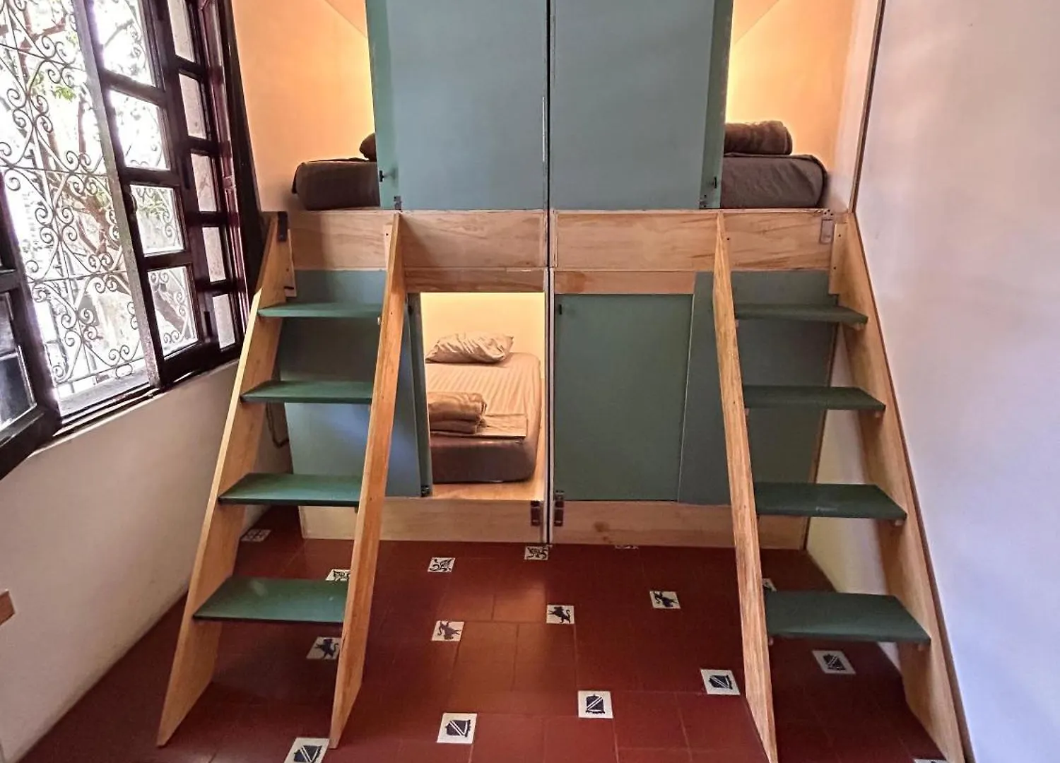 Albergue Coliving Chingon Guadalajara México