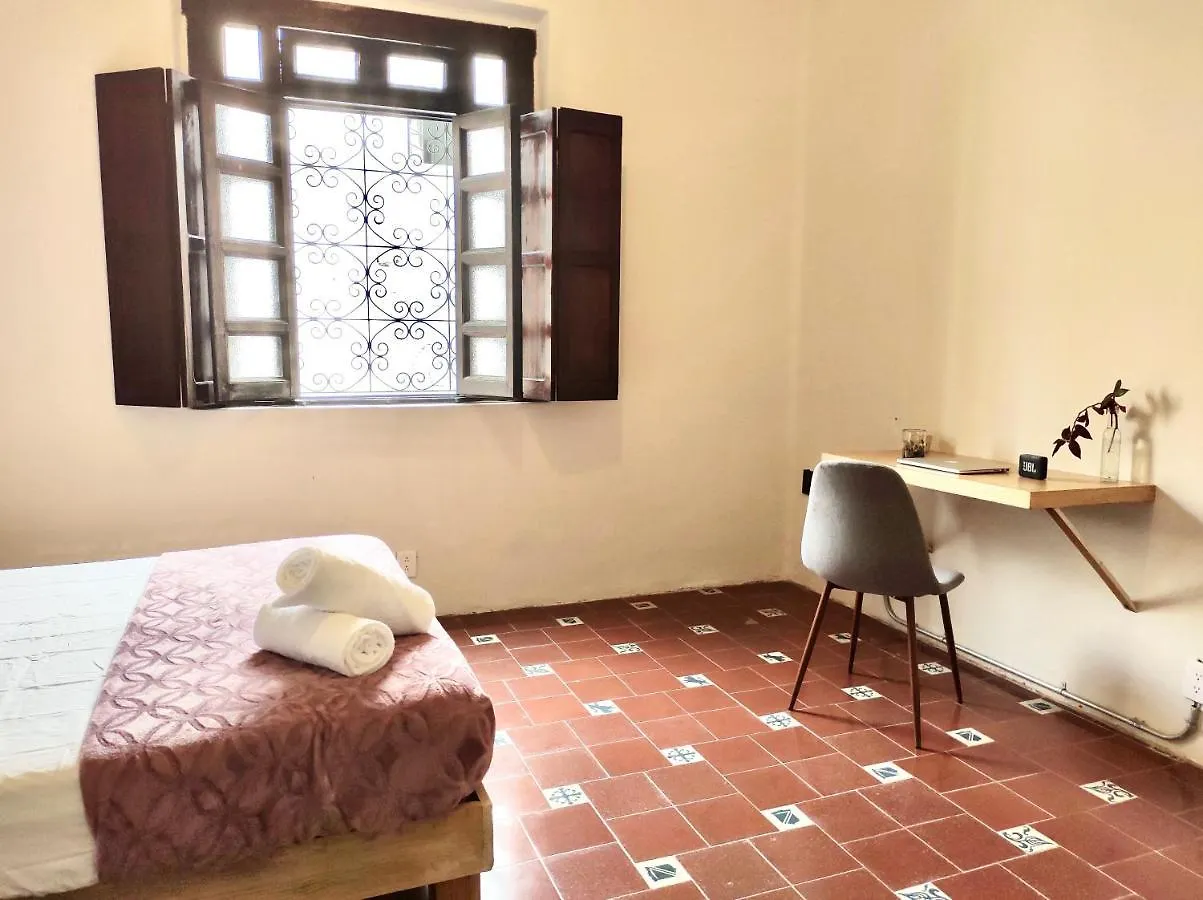 Coliving Chingon Hostel Guadalajara