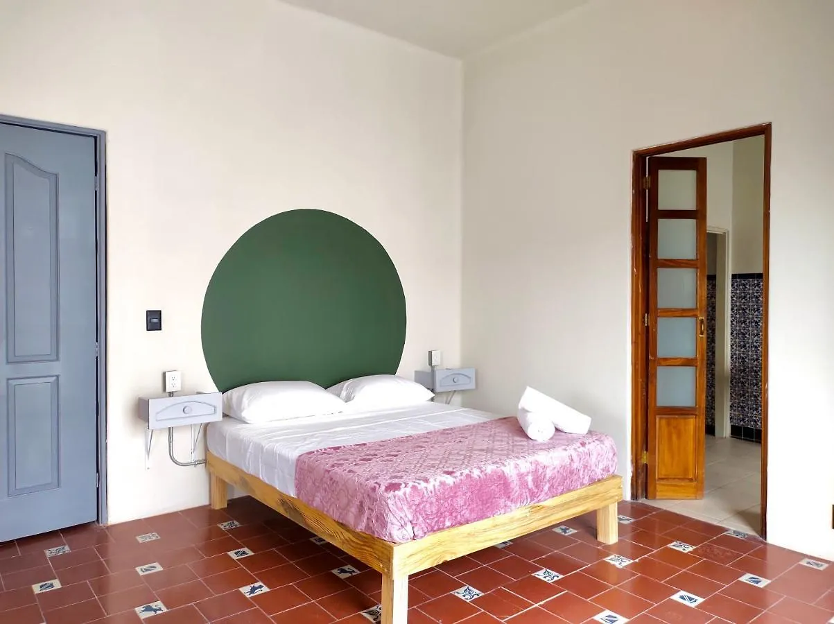 Coliving Chingon Hostel Guadalajara 0*,  Mexico