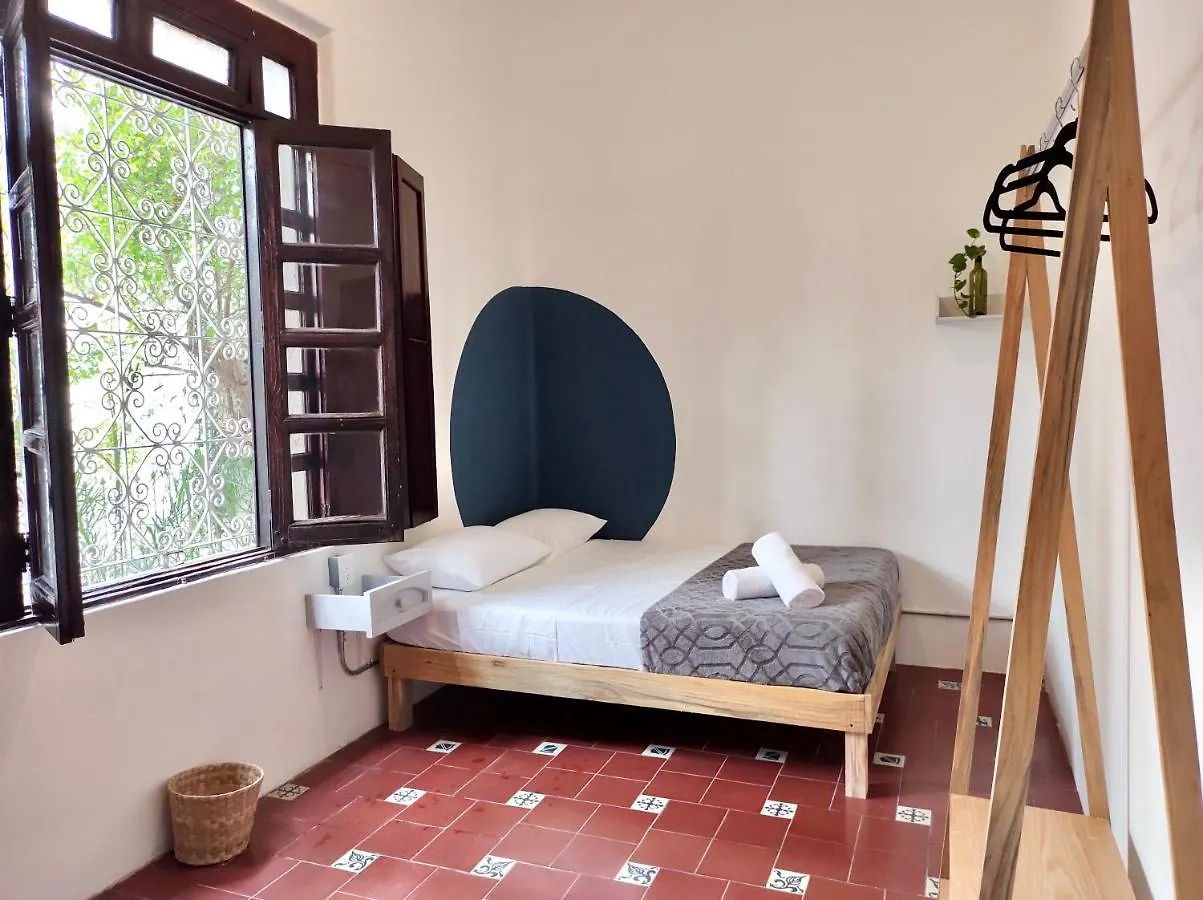 Coliving Chingon Hostel Guadalajara 0*,