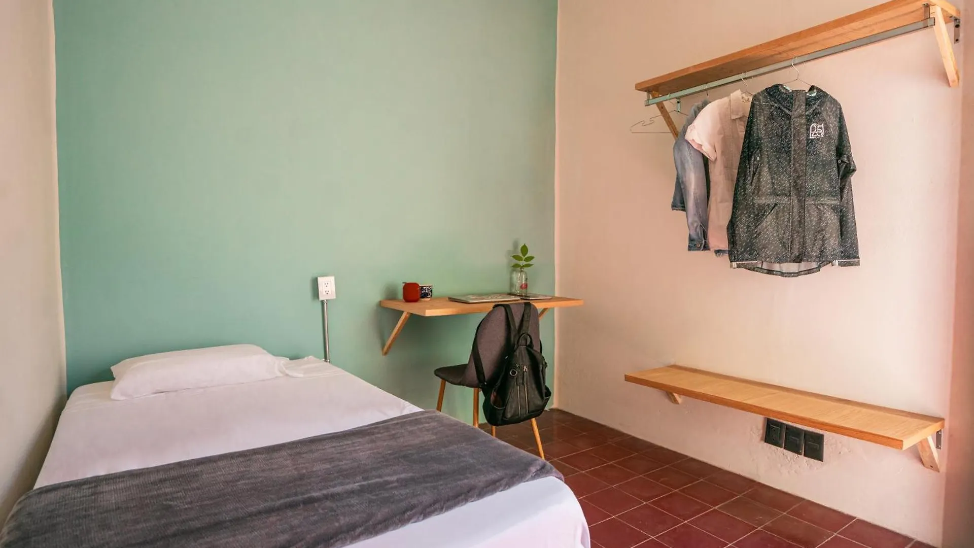 Coliving Chingon Hostel Guadalajara