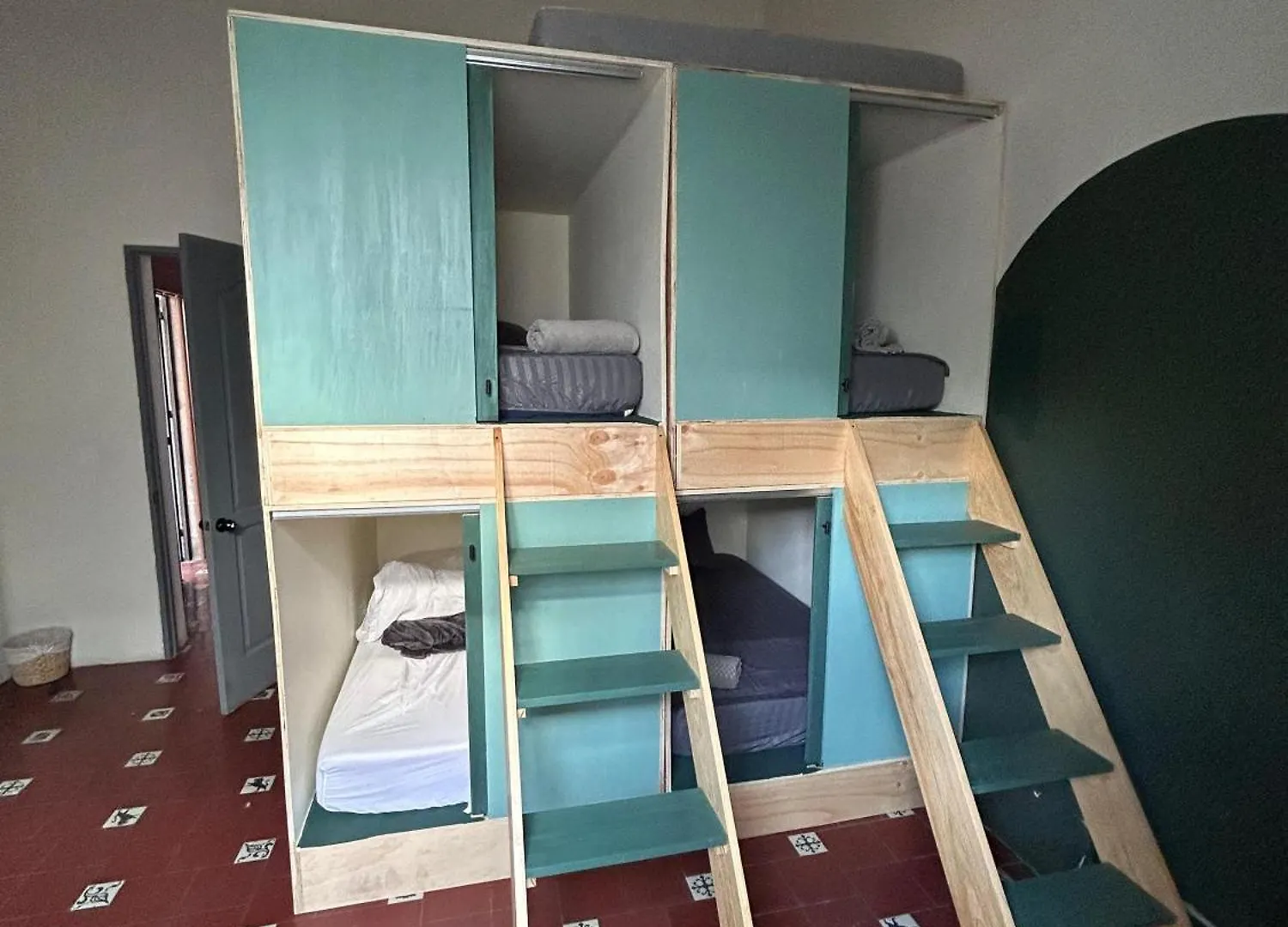 Coliving Chingon Hostel Guadalajara