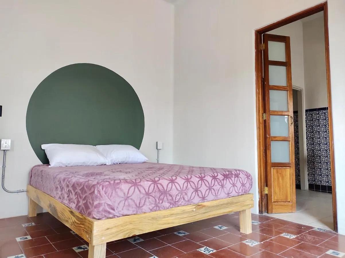 Coliving Chingon Hostel Guadalajara