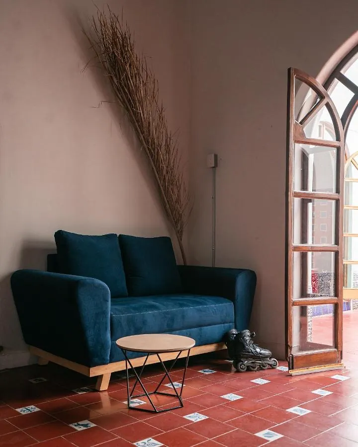 Coliving Chingon Hostel Guadalajara