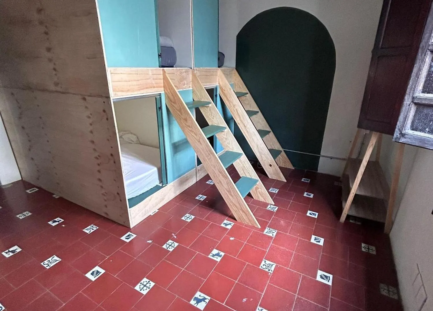Coliving Chingon Hostel Guadalajara Mexico